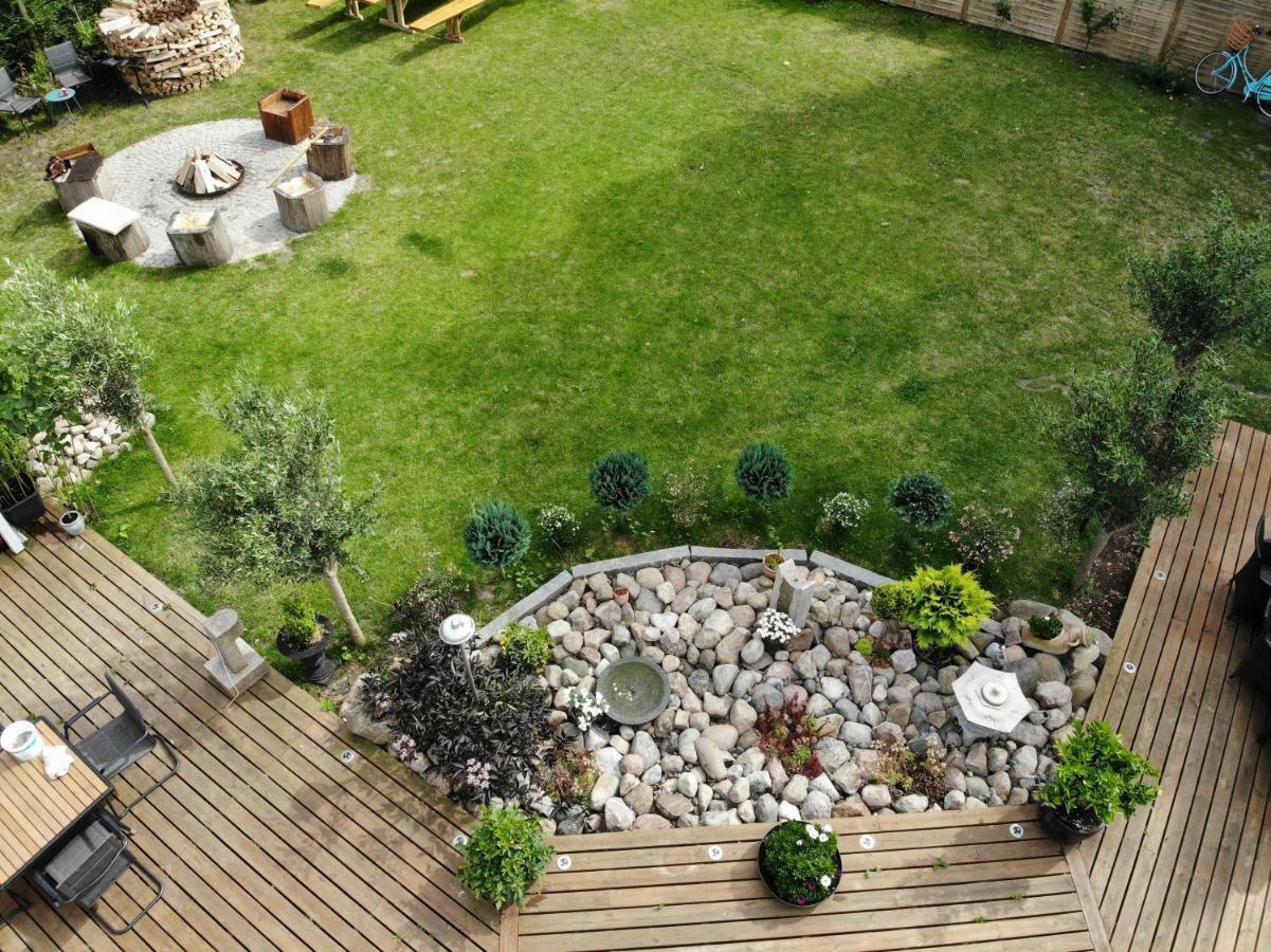 Guldborgrooms Exterior foto